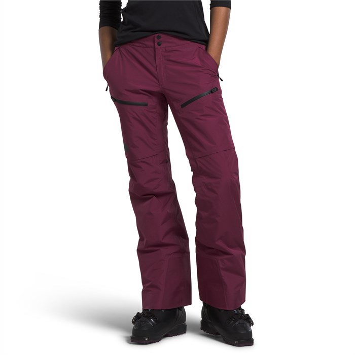 

Утепленные брюки Dawnstrike Gore-Tex - женские The North Face, Boysenberry