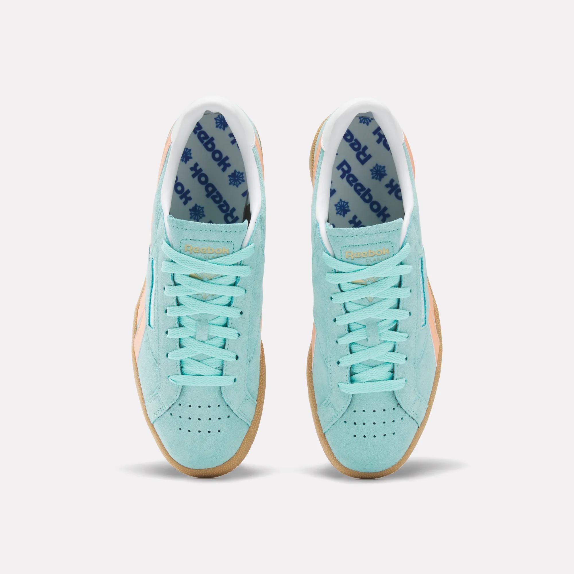 

Кроссовки Reebok Club C Grounds UK Unisex, оранжевый