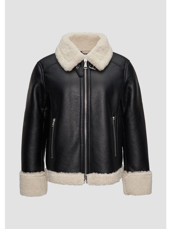 

Куртка для активного отдыха в цвете 9999_black s.Oliver