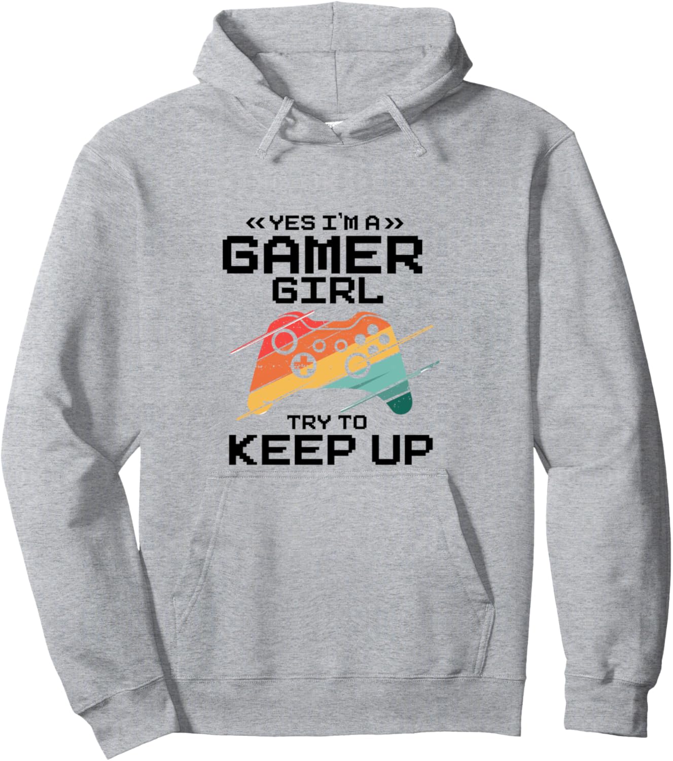 

Да, я геймерша! Забавная толстовка для любителей видеоигр, подарок для геймера, серая Funny Gamer Gaming Yes I'M Gamer Girl Gift Idea, Серый, Да, я геймерша! Забавная толстовка для любителей видеоигр, подарок для геймера, серая Funny Gamer Gaming Yes I'M 