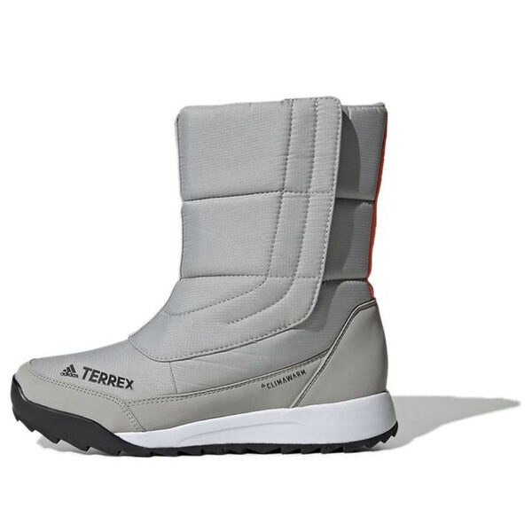 

Кроссовки (WMNS) adidas Terrex Choleah Boot CW Silver Gray, серый