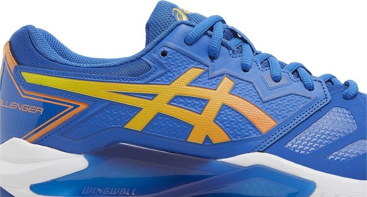 Кроссовки Gel Challenger 13 'Novak Pack', синий — фото 2