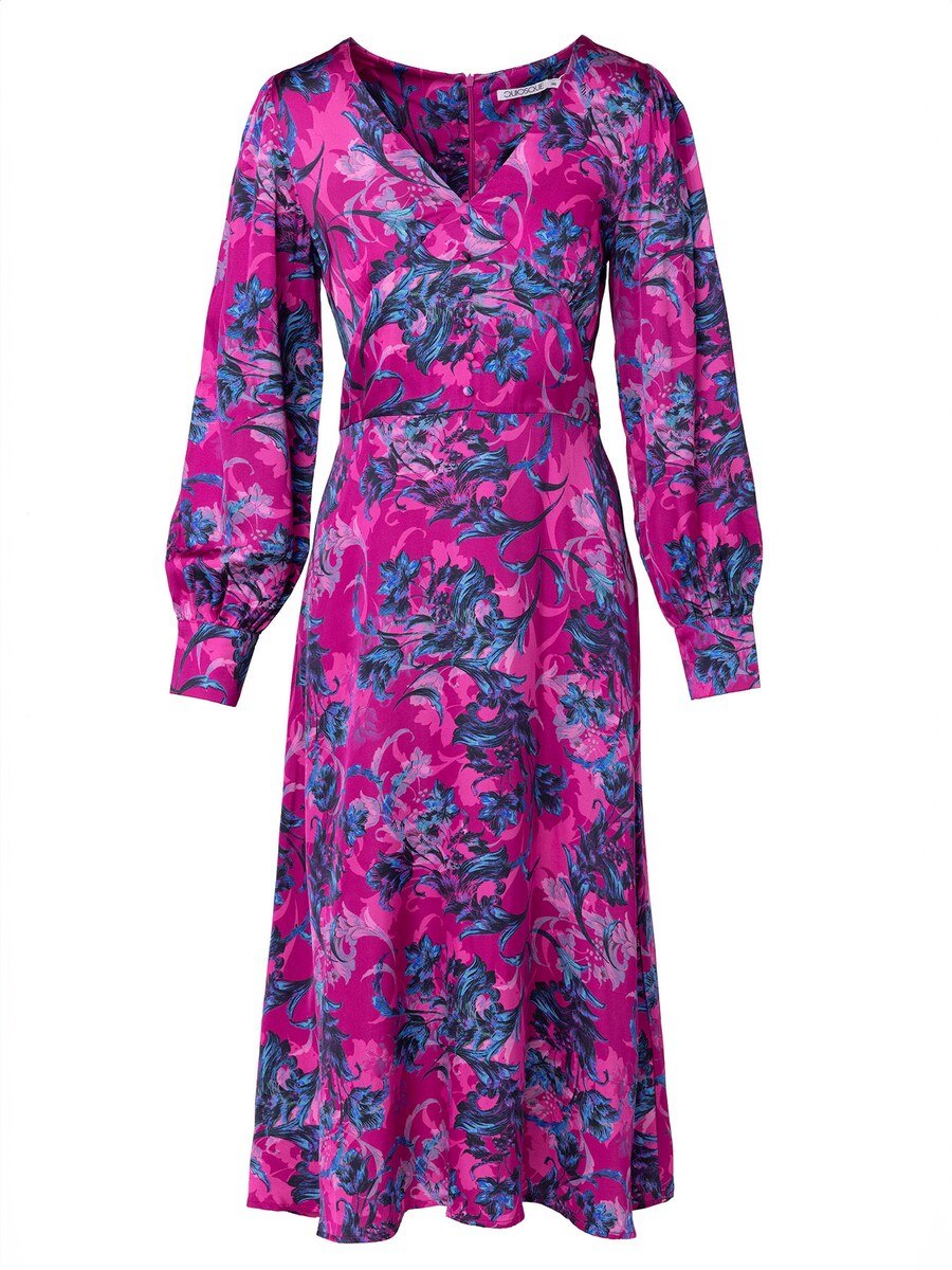 

Платье макси Quiosque Dress 4TP024, розовый