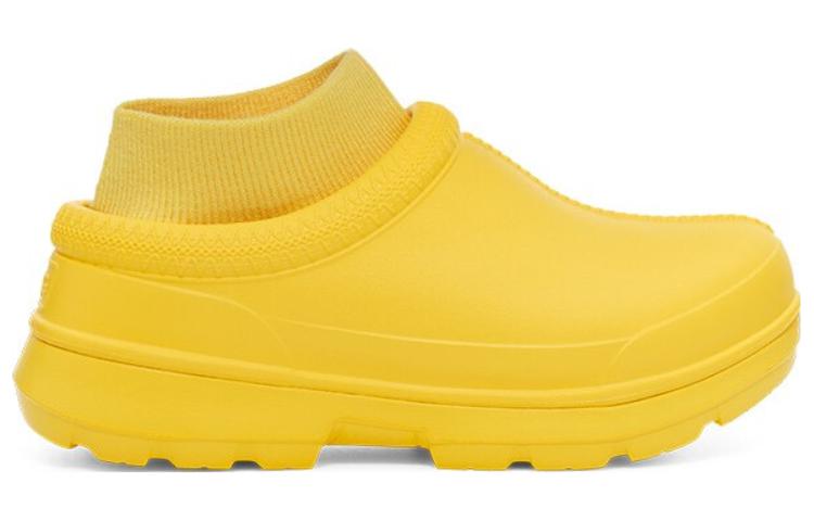UGG Таманские канареечно-желтые женские туфли — ярко-желтые, цвет Bright Yellow — фото 3