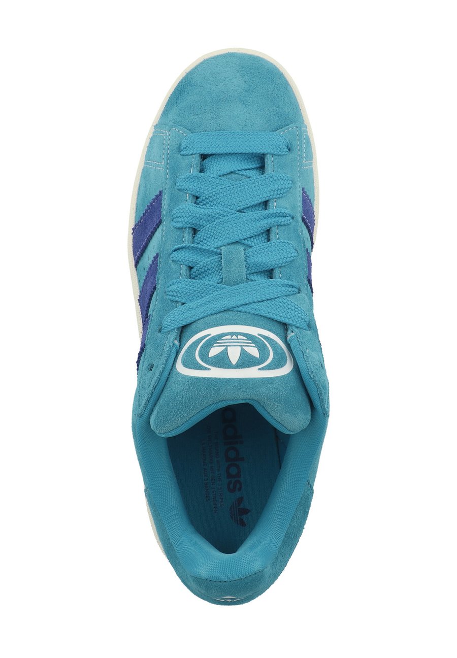 Кроссовки Adidas Originals Trainers, Shock Cyan/Mystery Ink/Off White Jh/Blue — фото 3
