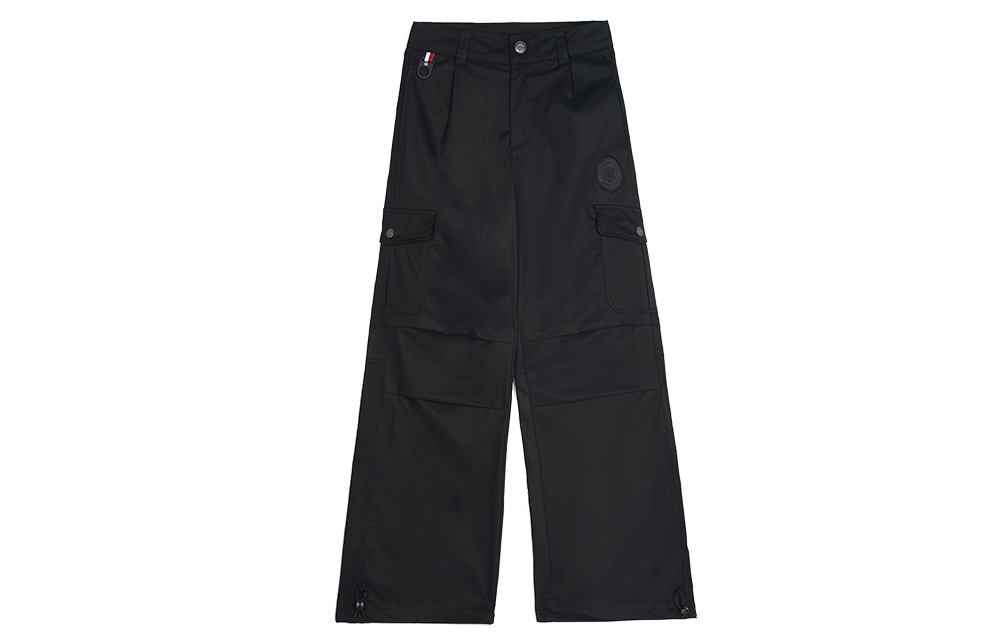 

Повседневные брюки Unisex Moderate Straight Fit Palladium, черный