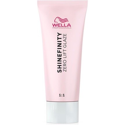

Wella Shinefinity Zero Lift Glaze 60 мл 08/0