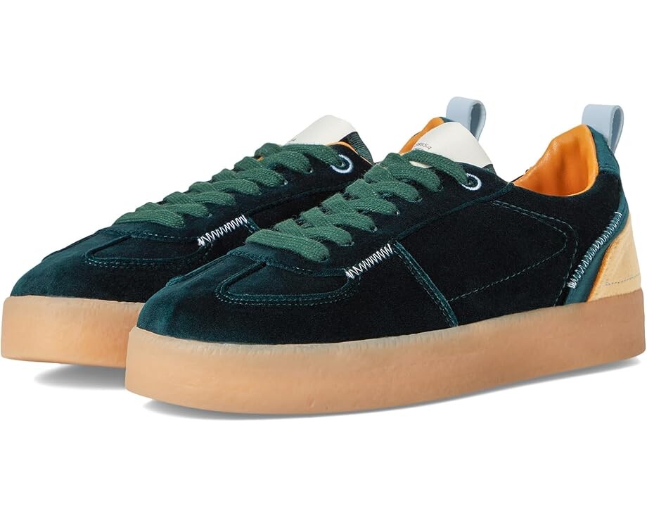

Кроссовки Steve Madden Tucker, цвет Green Multi