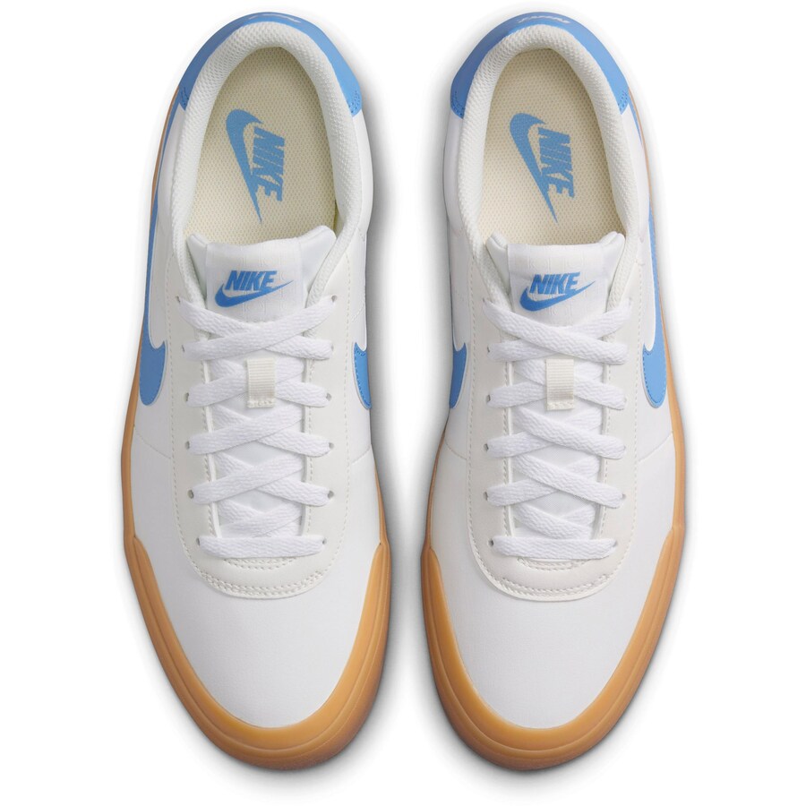 Кроссовки Nike Sportswear Court Shot, белый — фото 3