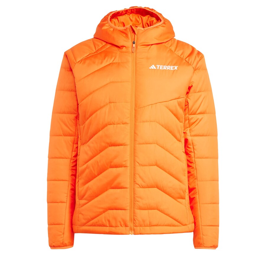

Термо пуховик ADIDAS TERREX Outdoor jacket, оранжевый