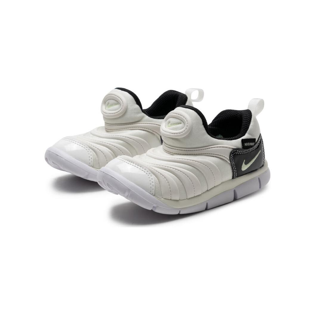 Кроссовки Dynamo Free Kids Lifestyle TD с низким верхом молочно-белого цвета Nike, слоновая кость — фото 3