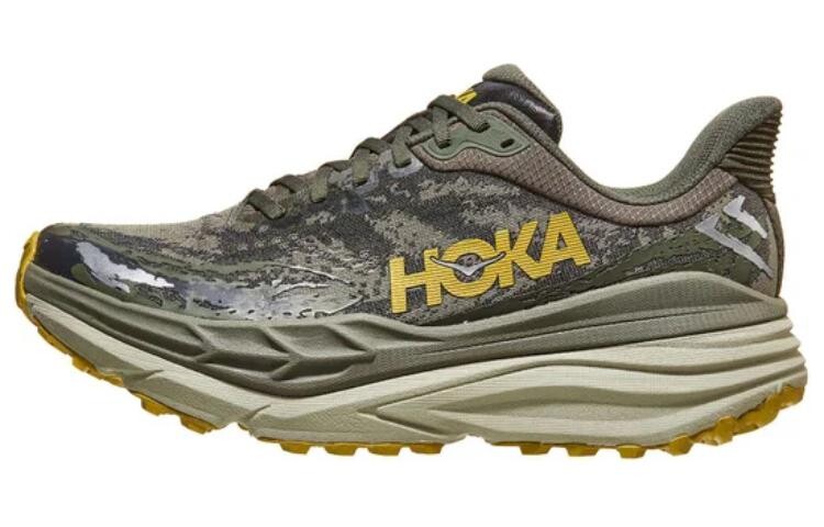 

Кроссовки HOKA Stinson 7 с логотипом Hoka One One