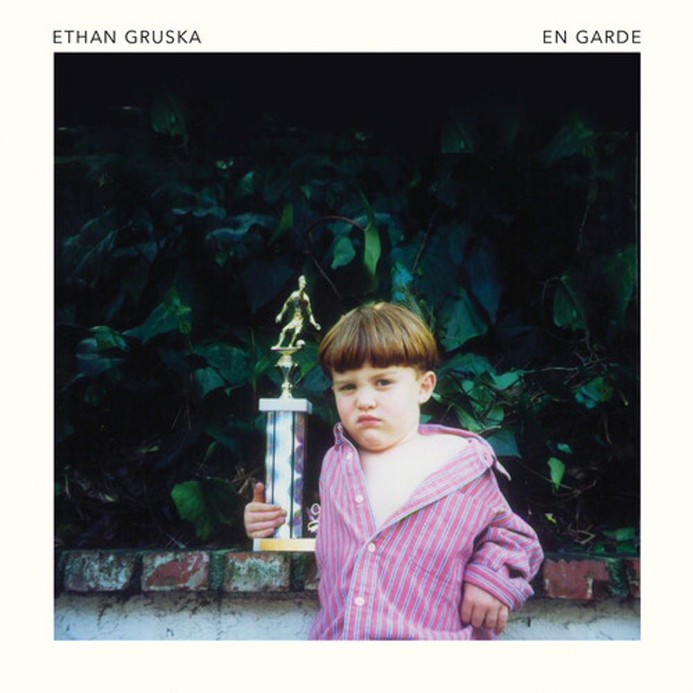 

Диск CD En Garde - Ethan Gruska