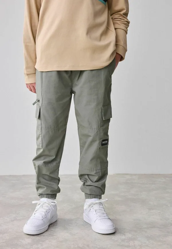 Брюки-Карго стандартного кроя Baker By Ted Baker, Khaki Green