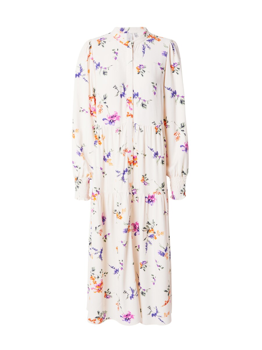 

Платье рубашка YAS Shirt Dress Asina, белый