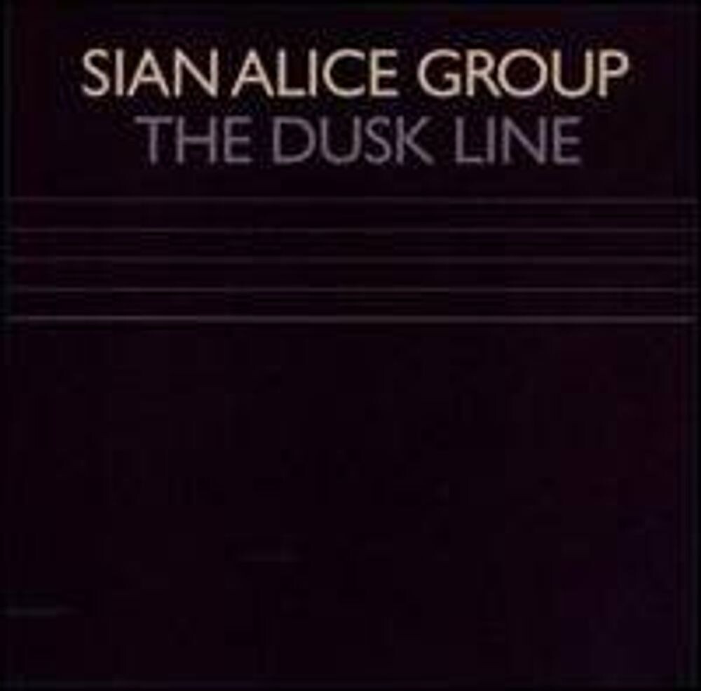 

Диск CD Dusk Line Ep - Sian Alice Group