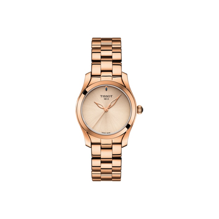 

TISSOT Часы Quartz Movement Women's Watch Watch 30mm Gold Dial, Gold Dial
