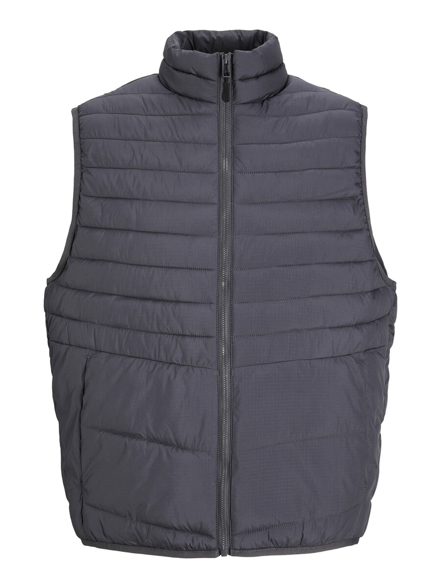 

Жилет JACK & JONES State, антрацит