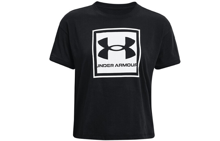 

Женская футболка Under Armour, цвет Black