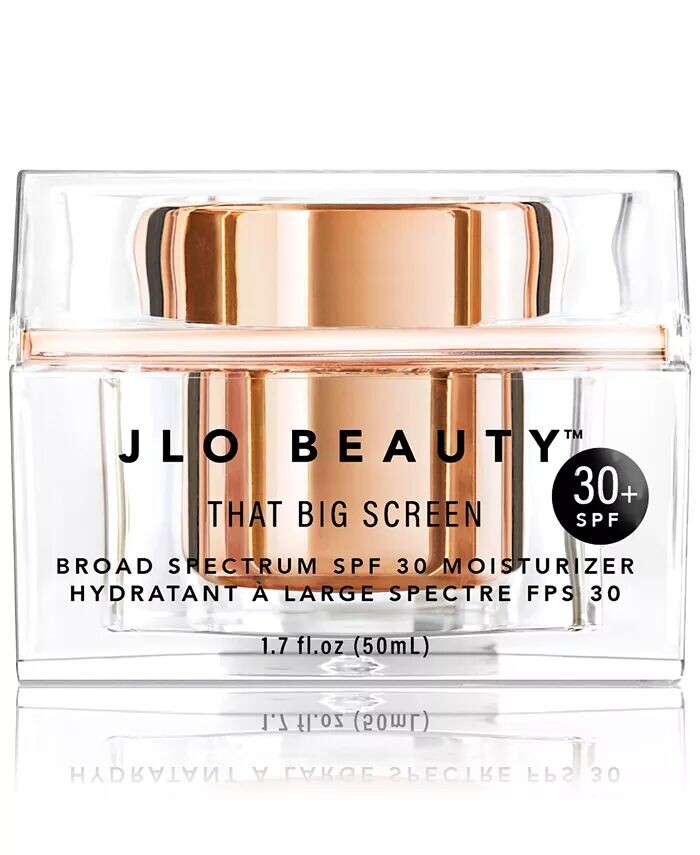 

Увлажняющий крем для большого экрана SPF 30 Jlo Beauty