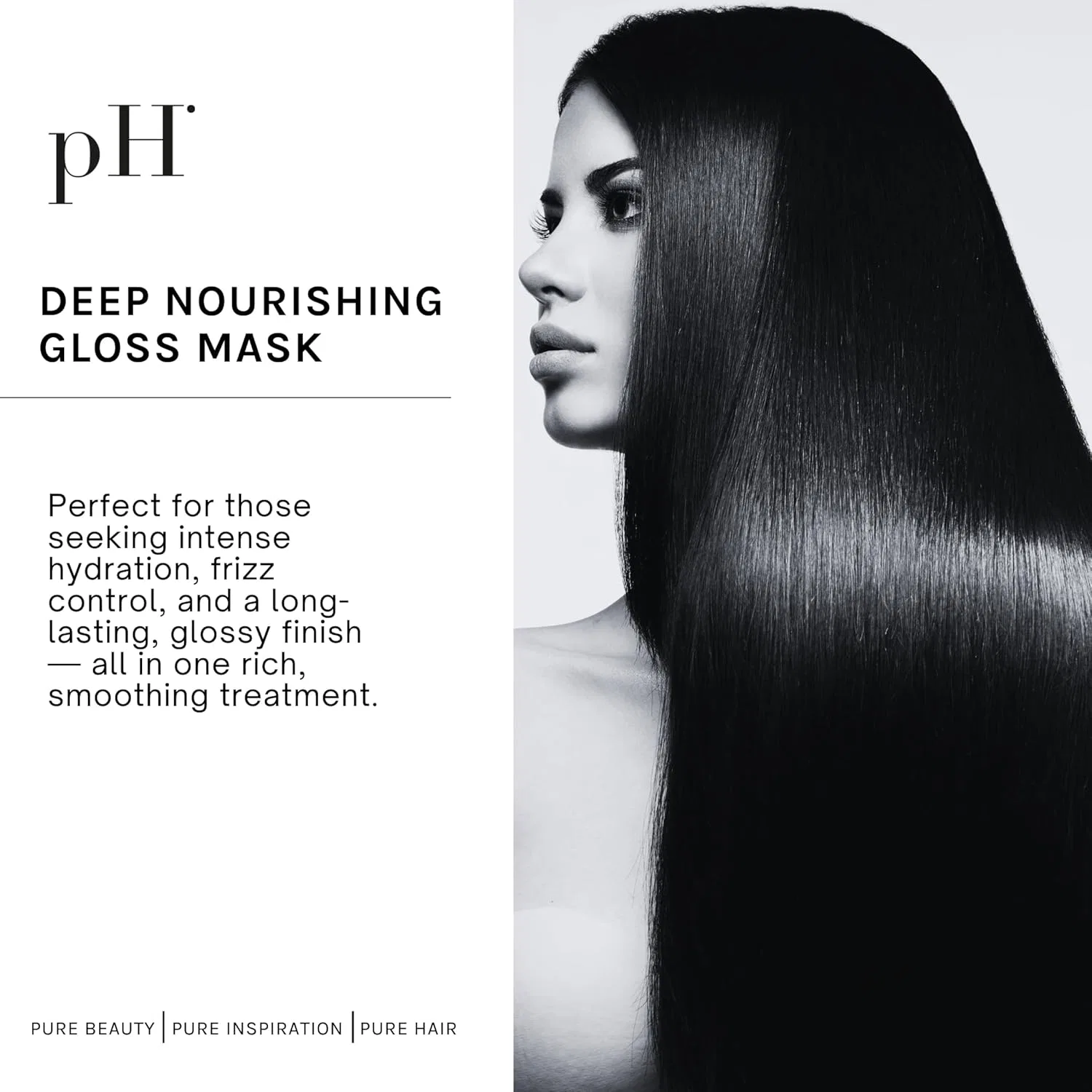 Маска для волос pH Laboratories Pure Repair Mask 200 мл Ph Pure Hair — фото 3