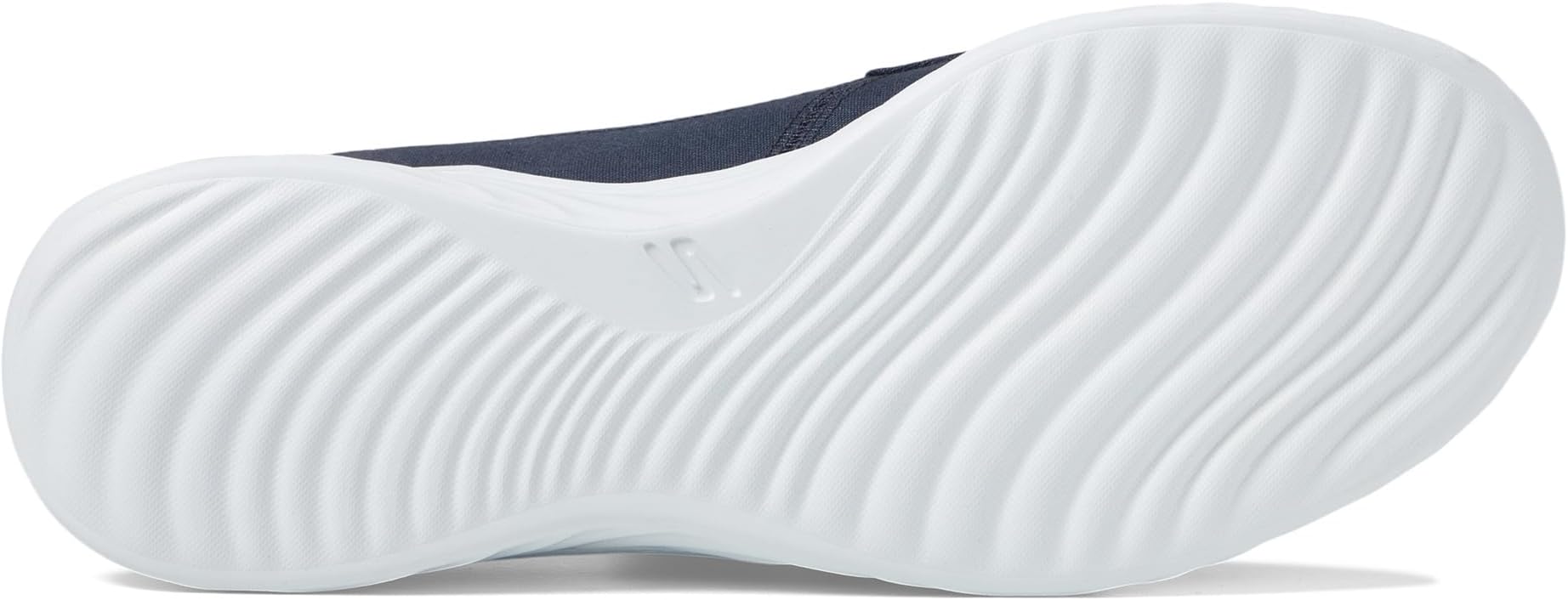 Кроссовки SKECHERS On-The-Go Ideal - Picnic Perf, Navy — фото 3