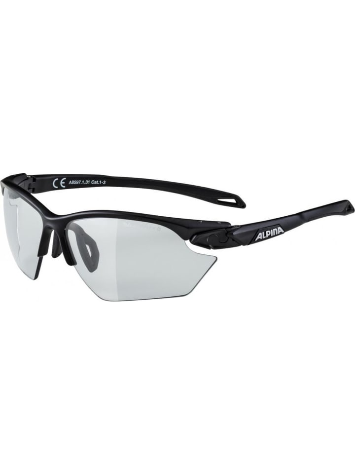 

Солнцезащитные очки Alpina Five HR VL+ в оправе