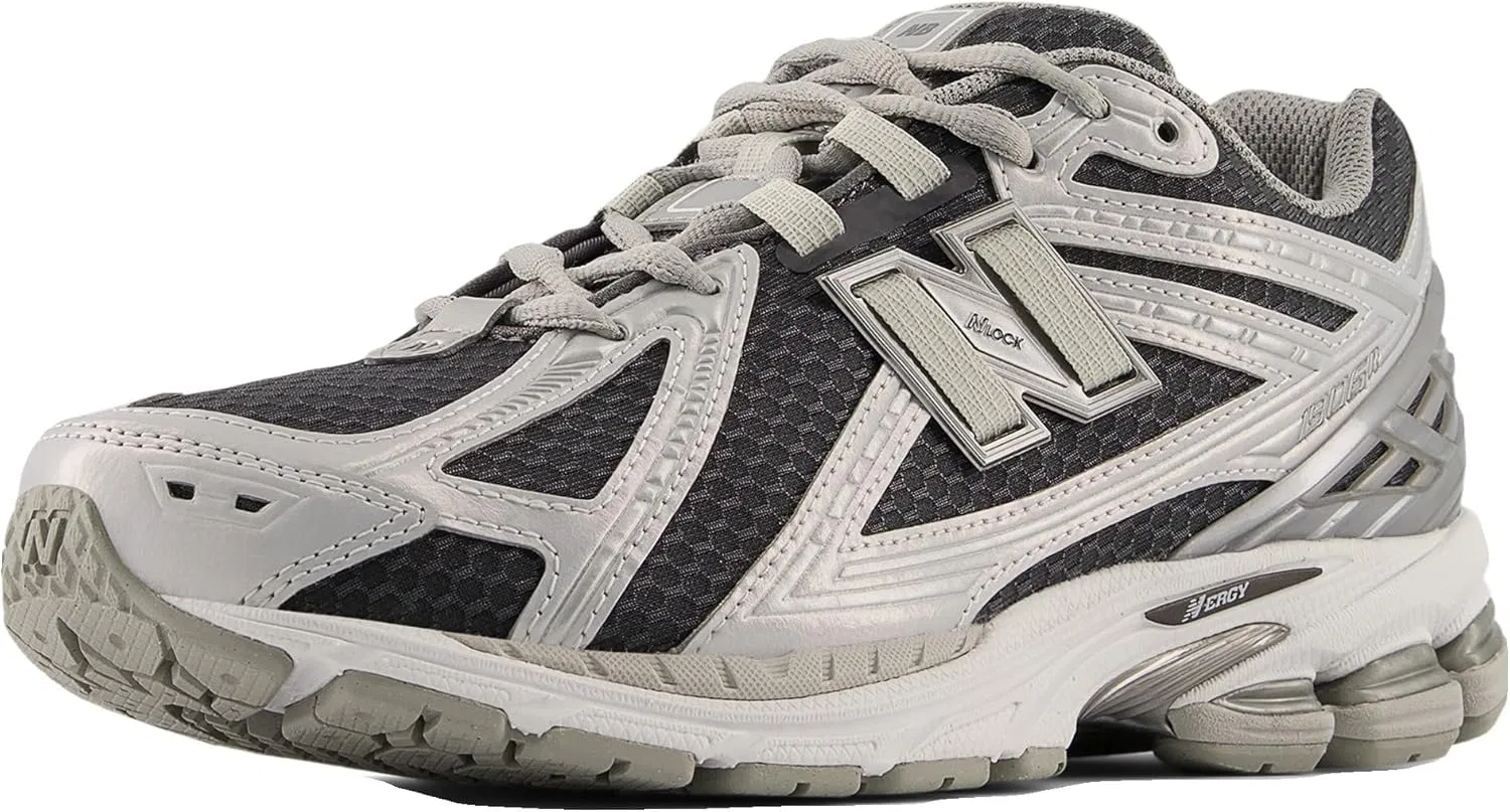 Мужские кроссовки New Balance 1906, белый — фото 2