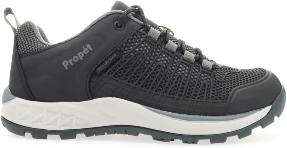 Походные ботинки Propét Men's Vestrio, черный/серый — фото 4