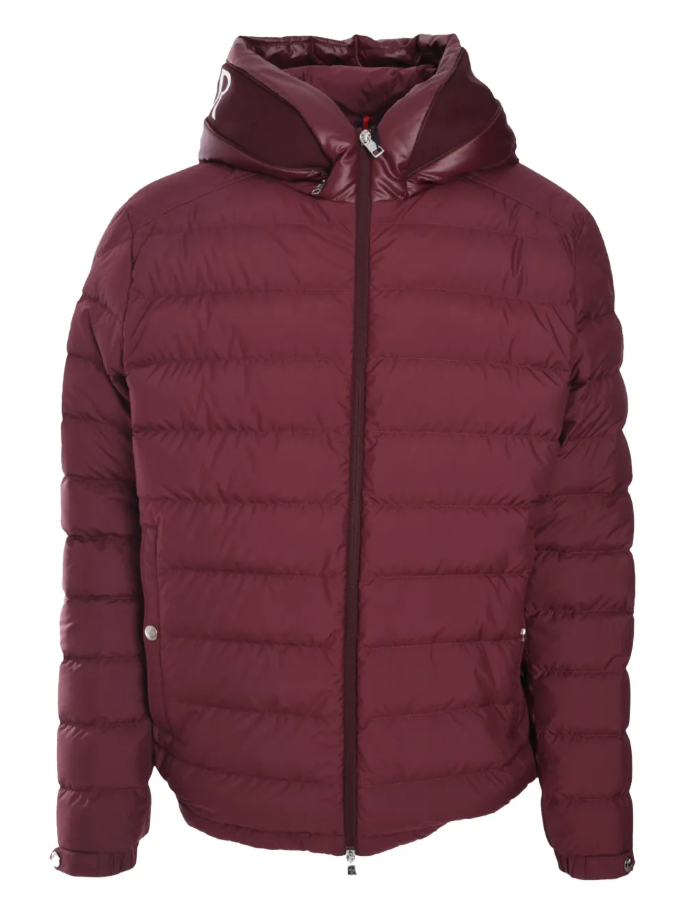 

Пуховик Veumont MONCLER, красный