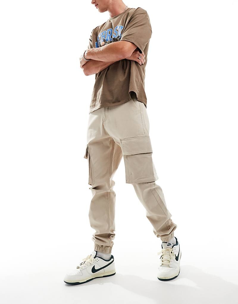 

Светло-коричневые брюки-чиносы French Connection