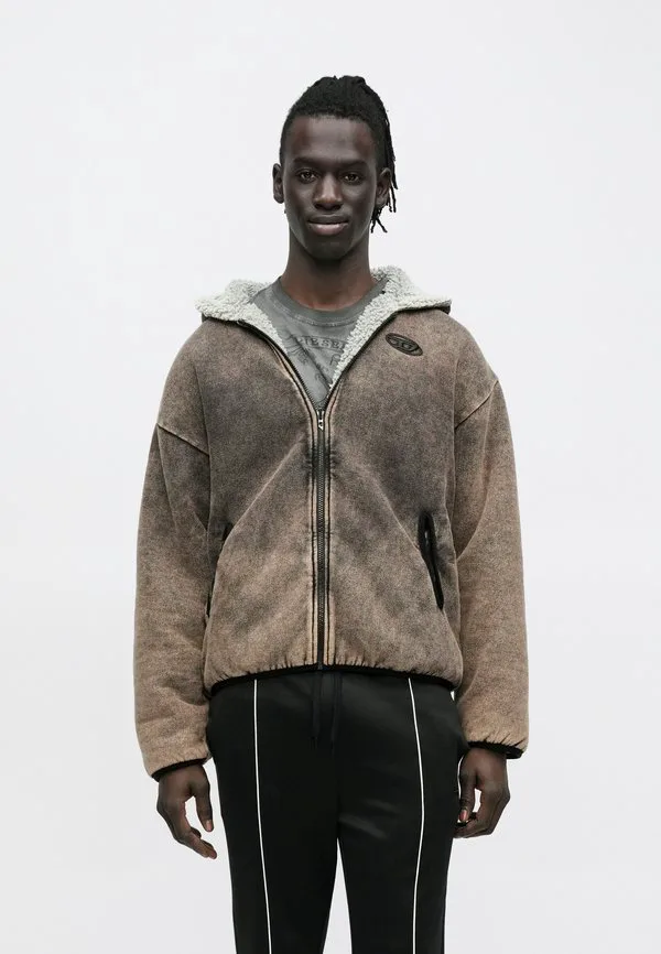Зимняя куртка брайана Diesel, Black
