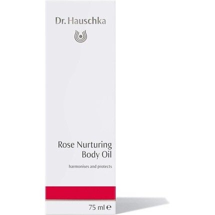 Питательное масло для тела Dr. Hauschka Rose, 75 мл, Dr.Hauschka — фото 2