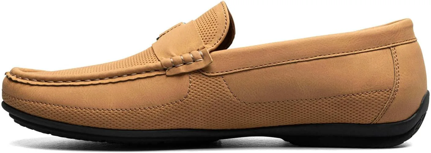 Лоферы Stacy Adams Mens Corvell Slip on Driver Loafer — фото 3