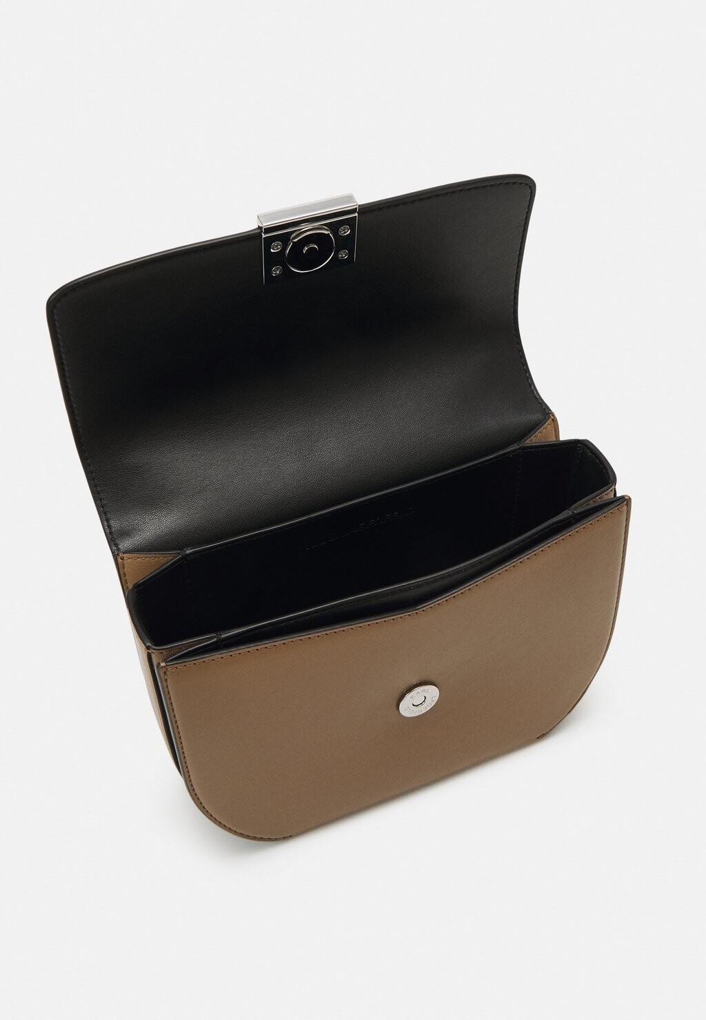 

Сумка через плечо FOREVER CROSSBODY KARL LAGERFELD, коричневый