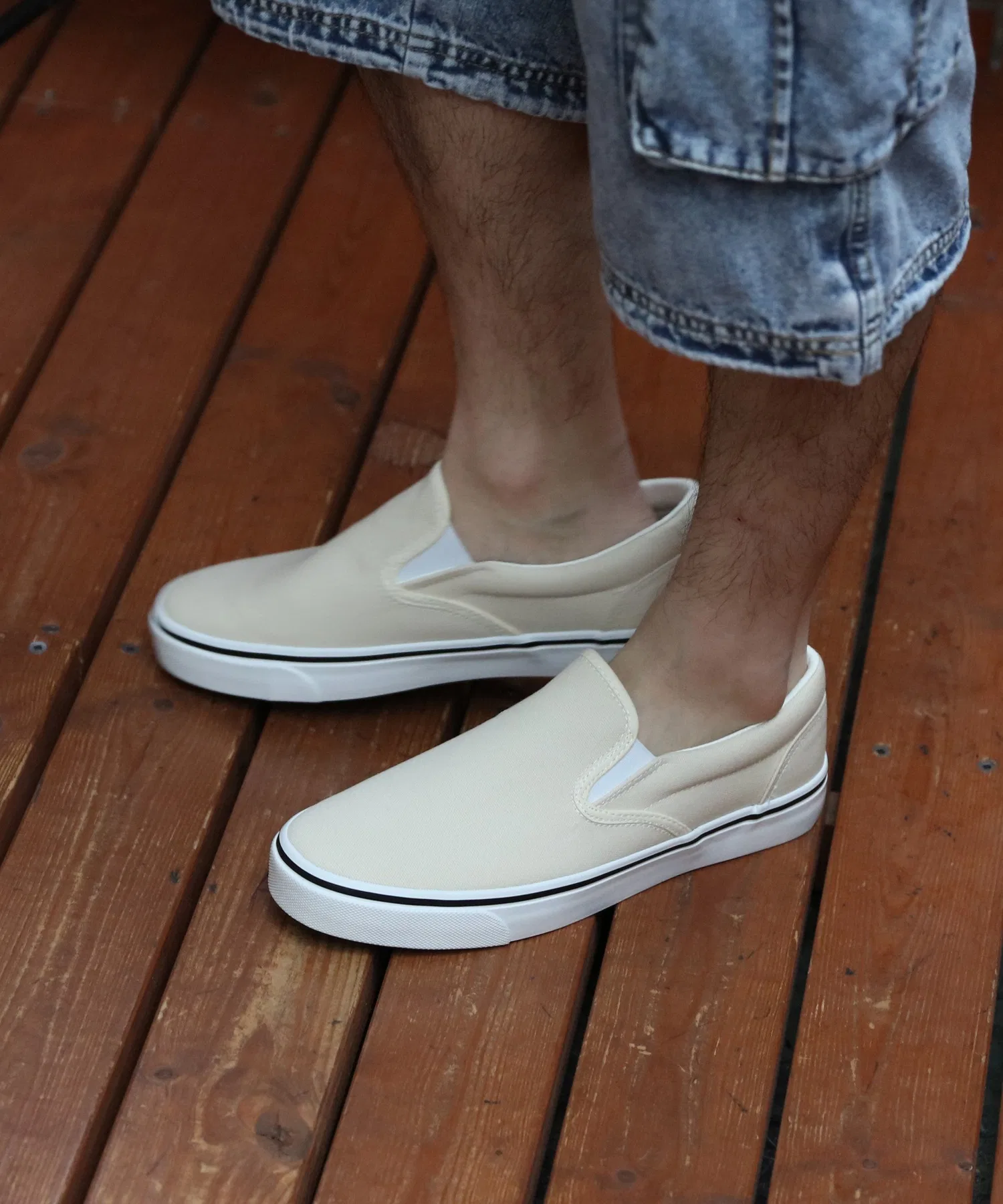 Унисекс сланцы ALOHA из искусственной кожи 8(eight) чёрные — фото 4