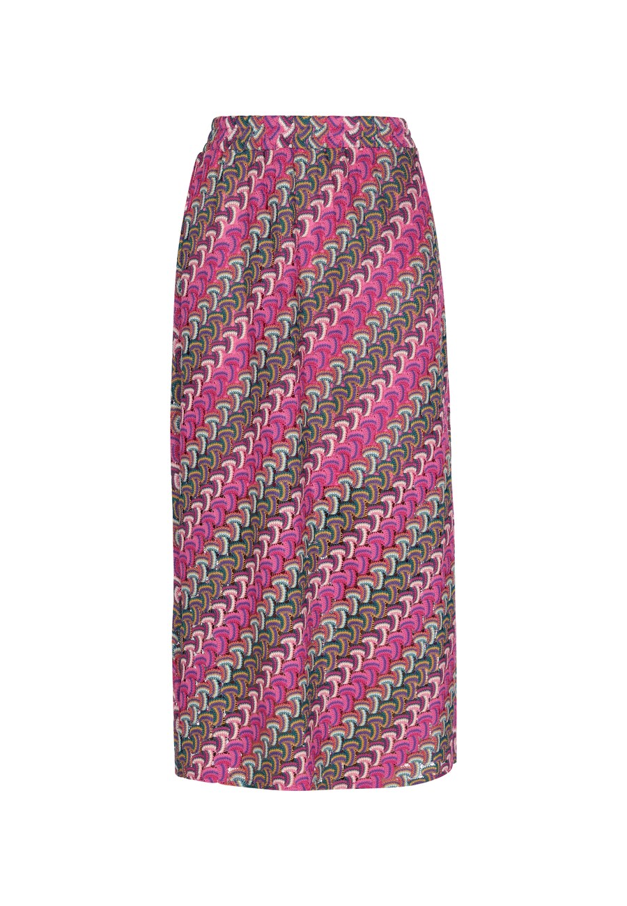 

Юбка IZIA, цвет Pitaya/Light pink