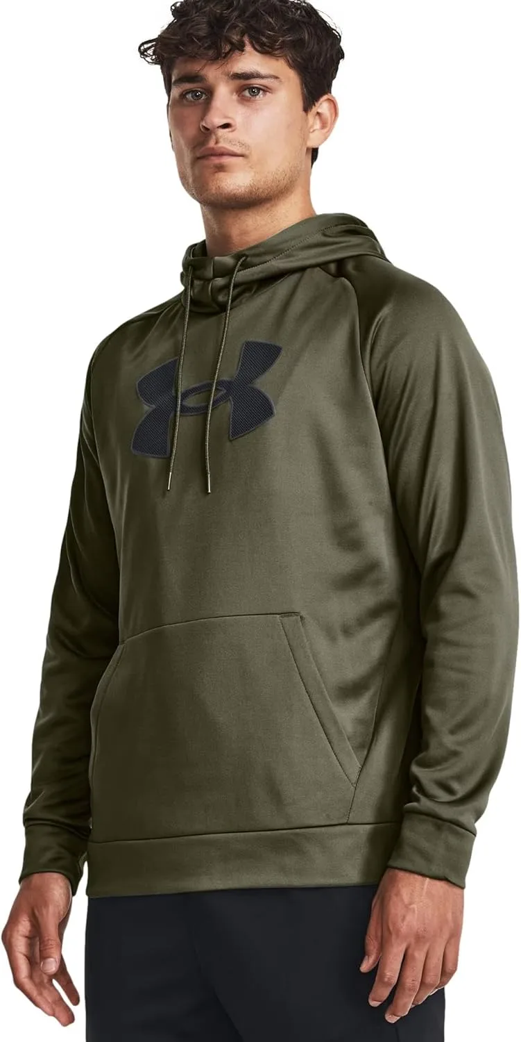 

Толстовка Under Armour с большим логотипом
