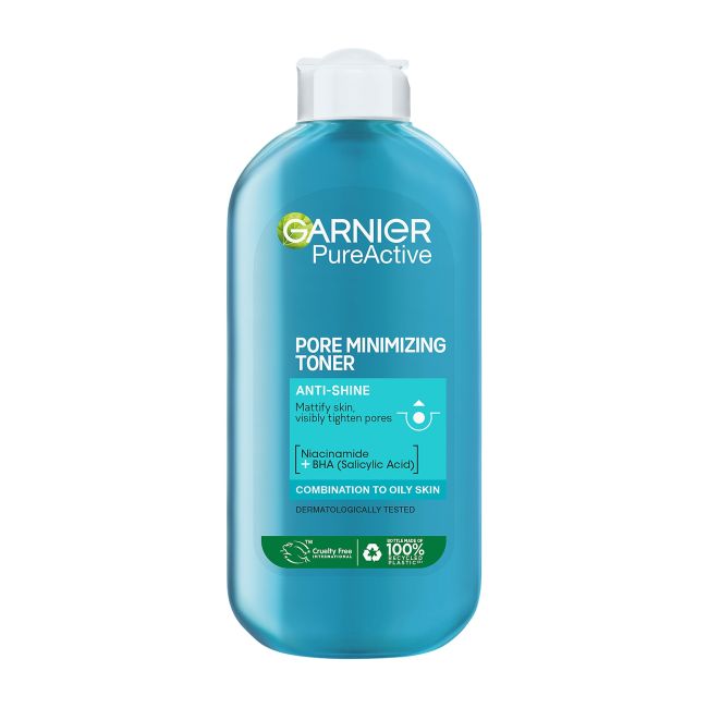 

Чистый тоник для лица Garnier, 200 мл