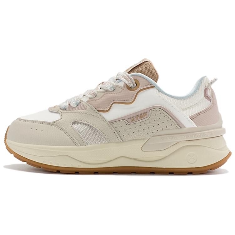 

Кроссовки XTEP Light-year 5.0 Lifestyle Shoes Women's Low-top, розовый