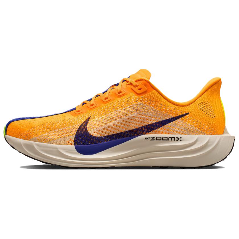 

Nike Беговые кроссовки мужские Pegasus Plus Breathable Reflective Rebound Orange