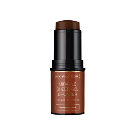 

Max Factor Miracle Sheer Gel Гель-бронзатор в стике оттенка 006 Deep Bronze 8g