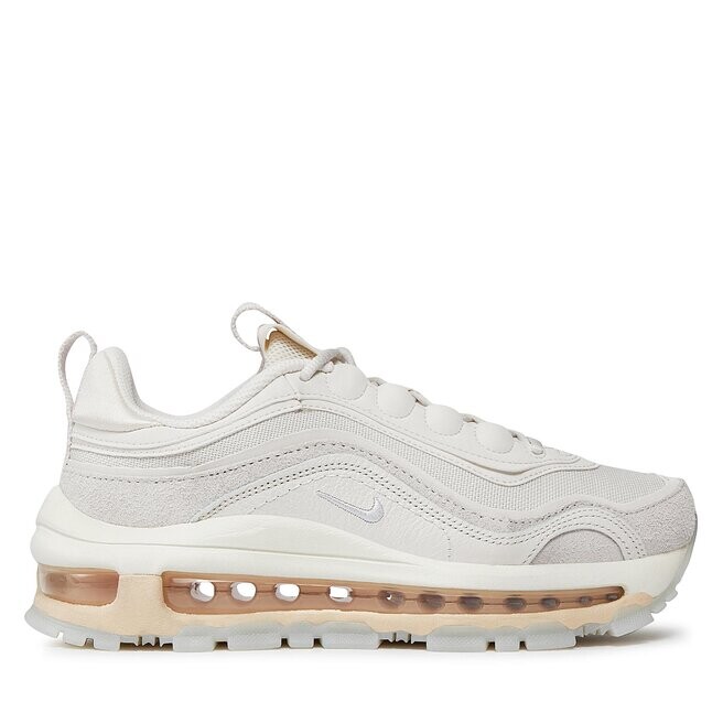 

Кроссовки Nike Air Max 97 Futura FB4496 001 Phantom/Photon Dust/Pale Ivory, бежевый