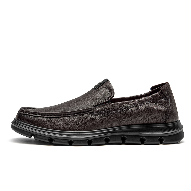 

Мужские повседневные кроссовки Low top Montagut, темно-коричневый