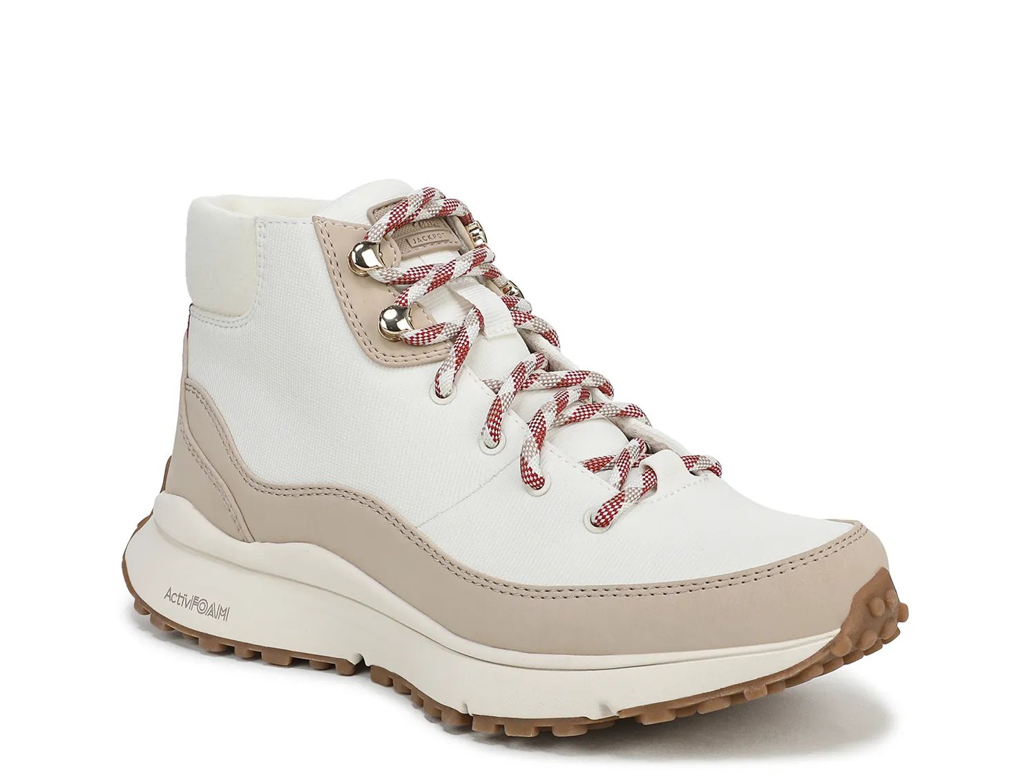 Ботинки Ryka Jackpot Hiking Boot - Women's, белый/серо-коричневый