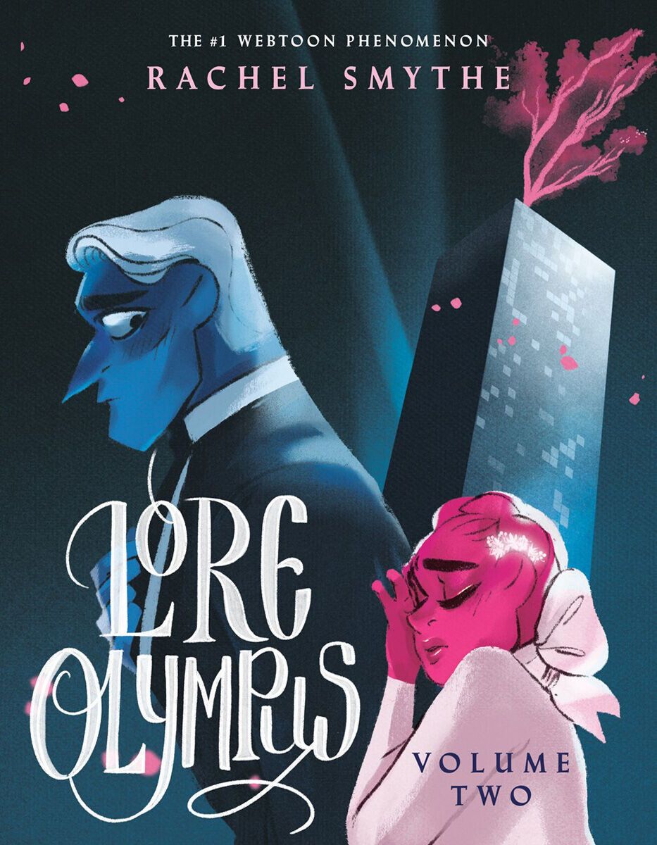 

Новелла Lore Olympus Graphic Novel Volume 2 (Hardcover)