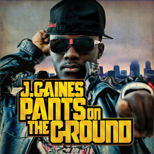 

CD диск Gaines, J.: Pants on the Ground