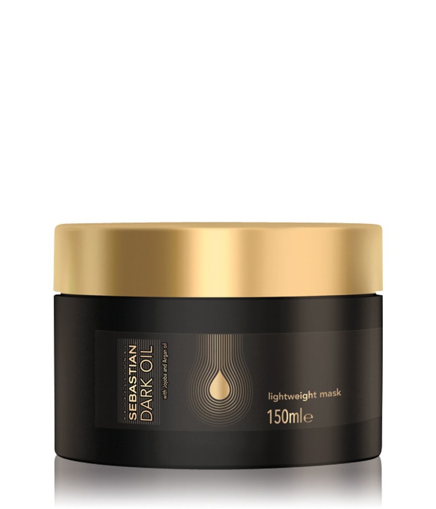 

Маска для волос Sebastian Professional Dark Oil, 150 ml