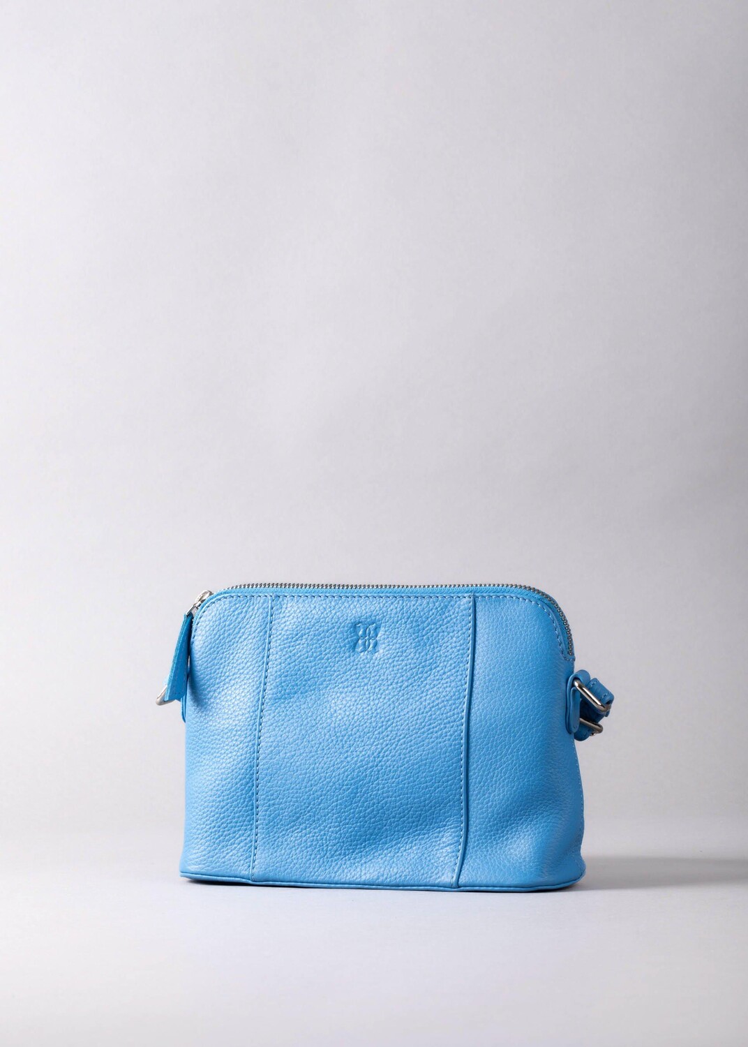 

Кожаная сумка через плечо 'Alston' Lakeland Leather, синий