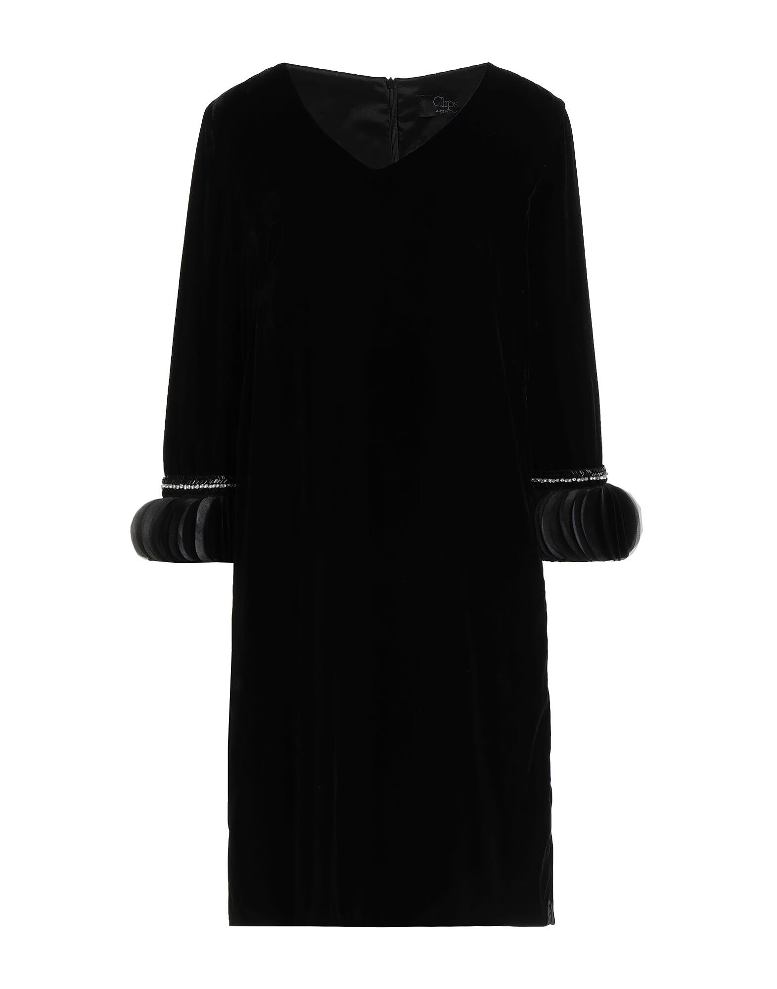 

Мини-платье Clips, черный